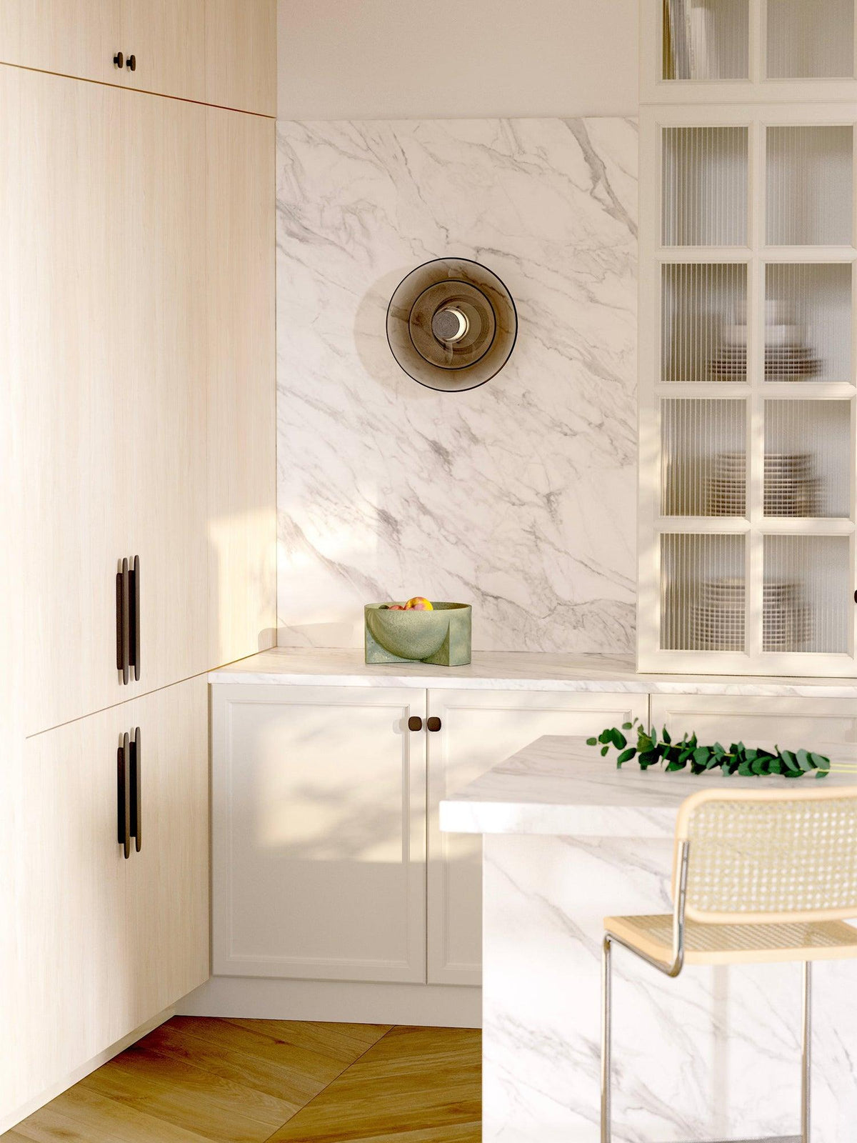 Dixor aplique de pared contemporáneo