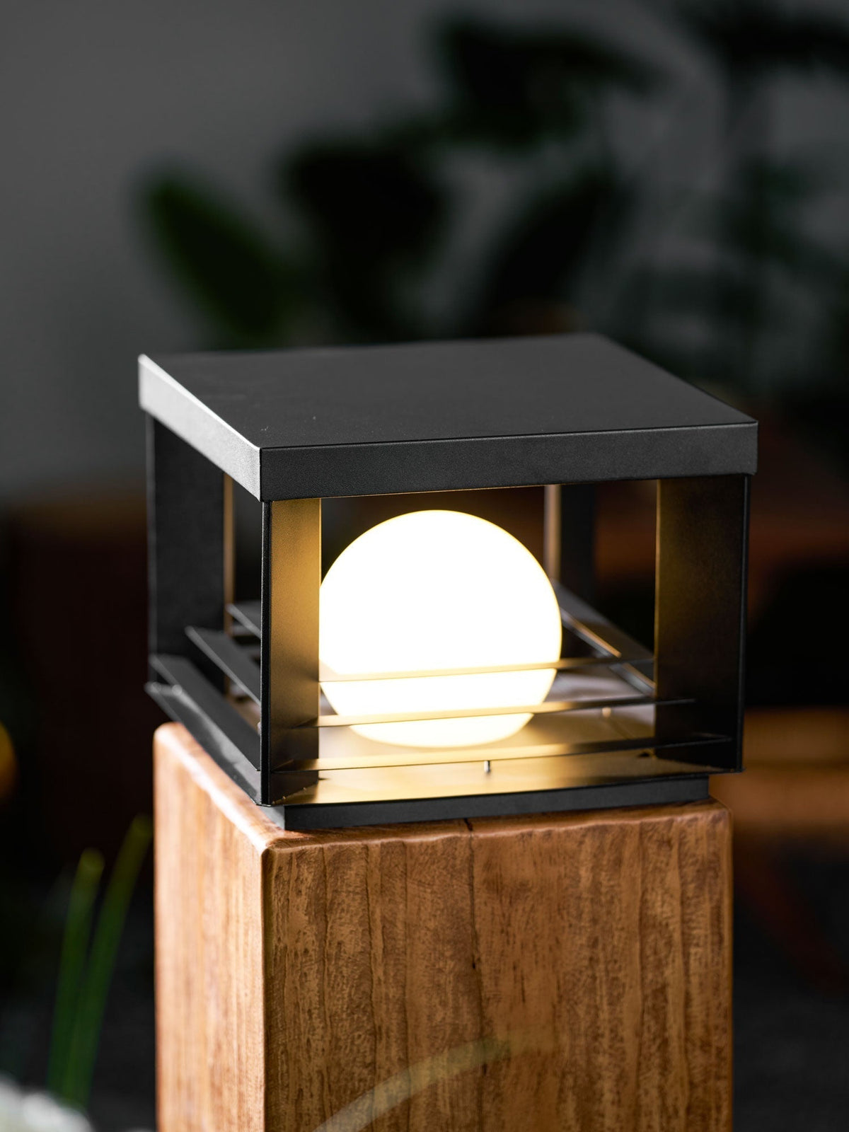 Norarine Lámpara exterior Mirelle Crate