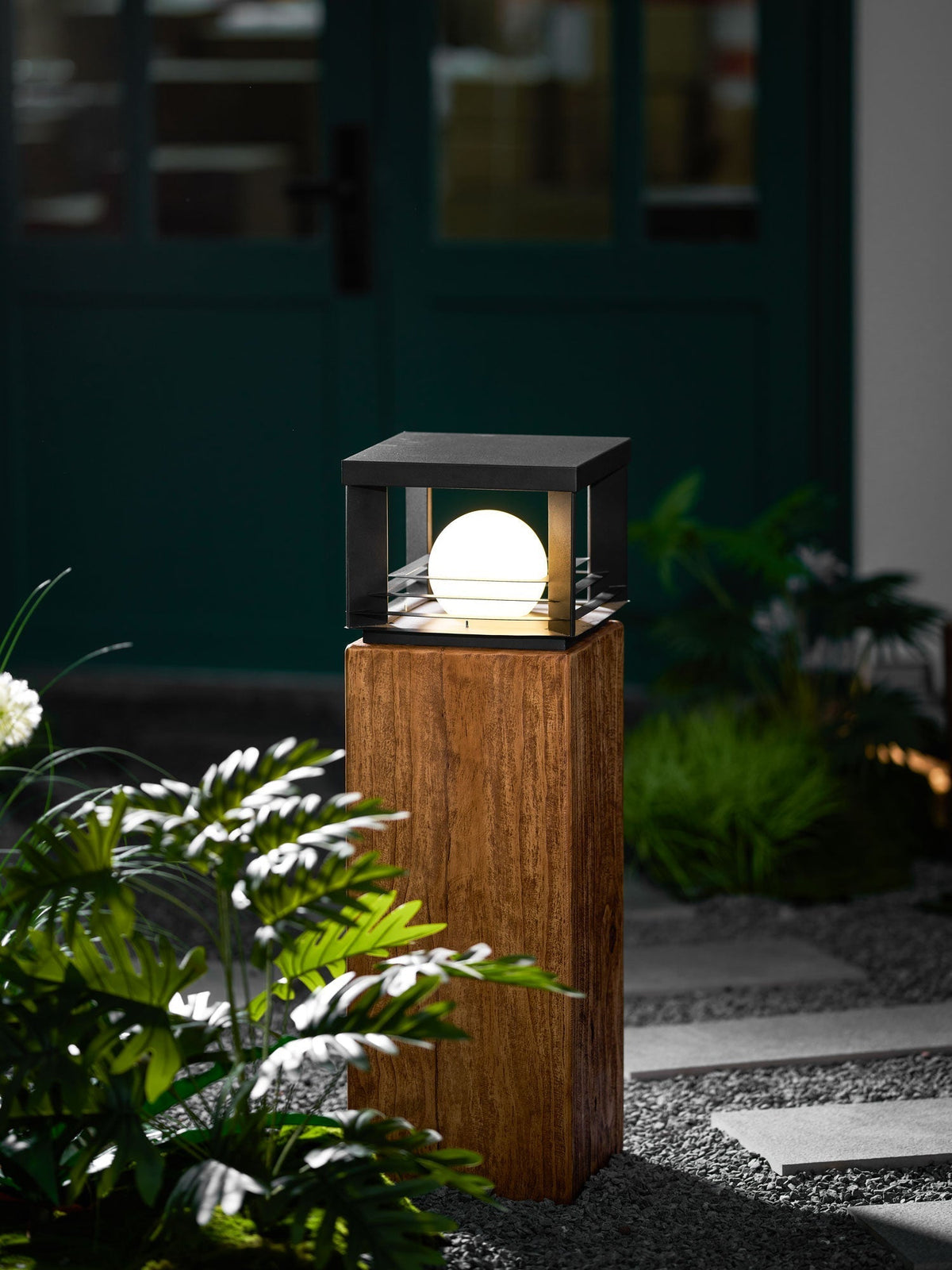 Norarine Lámpara exterior Mirelle Crate
