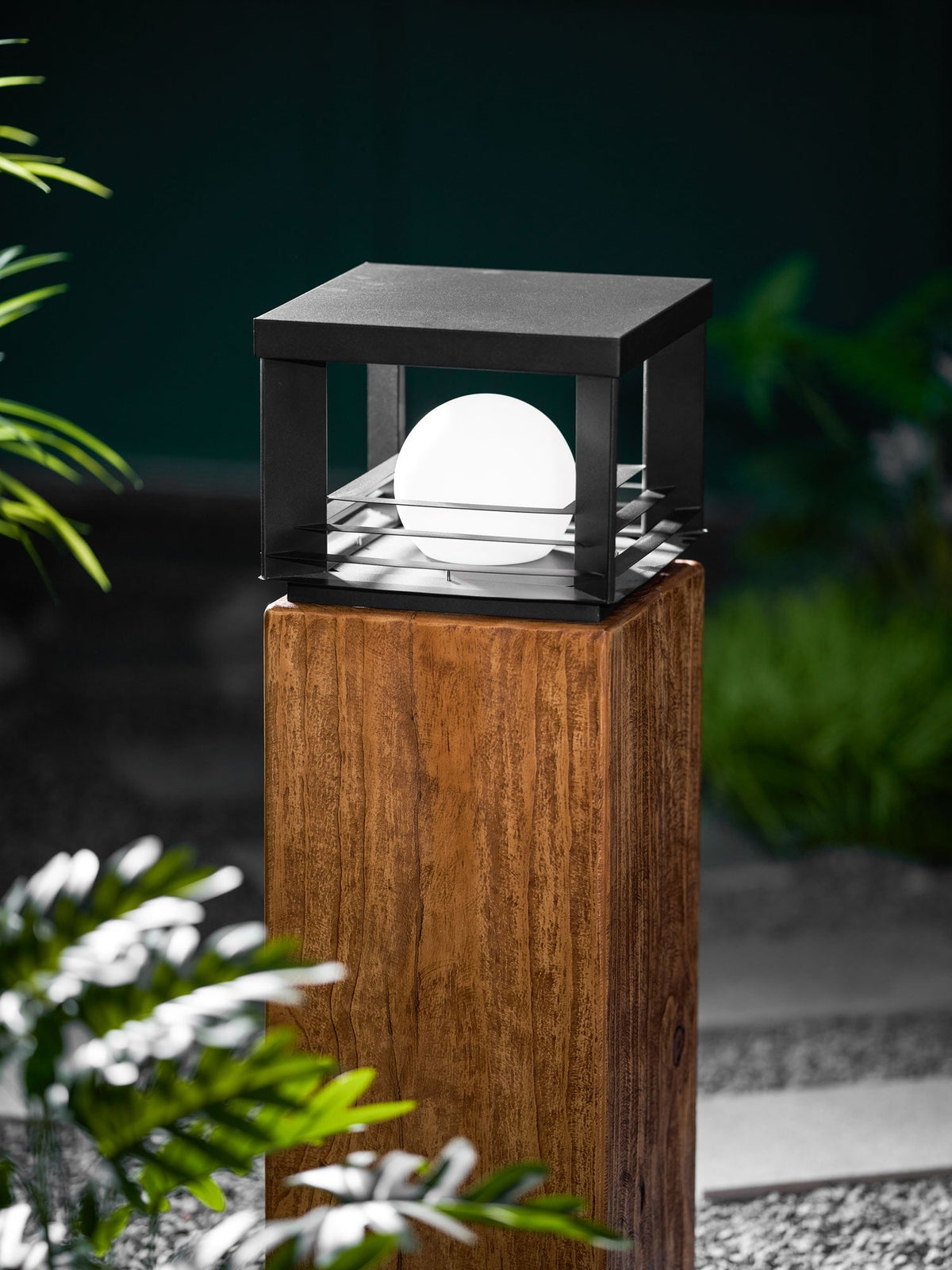 Norarine Lámpara exterior Mirelle Crate