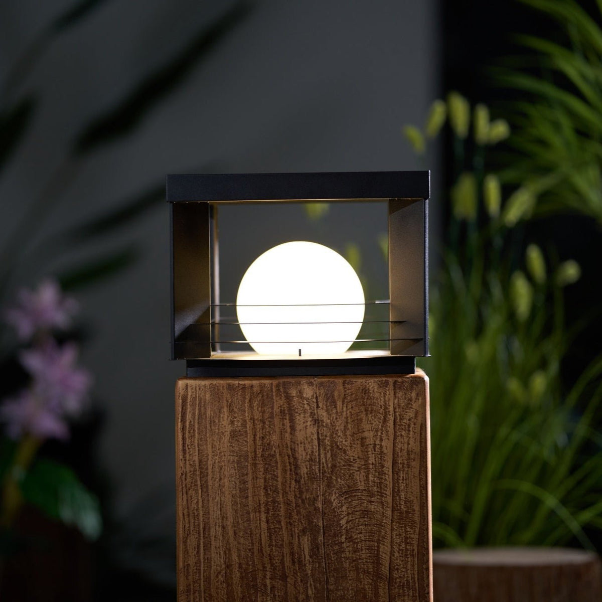 Norarine Lámpara exterior Mirelle Crate