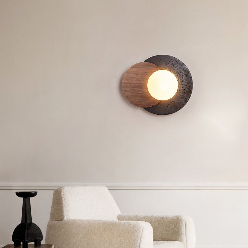 Orvellan aplique de pared Lunar Embrace