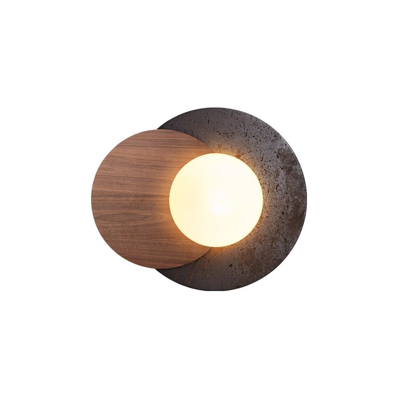 Orvellan aplique de pared Lunar Embrace