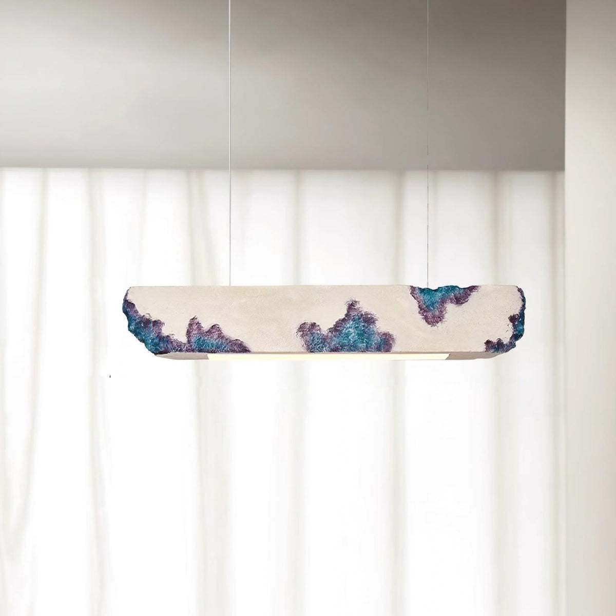 Kumel lámpara colgante