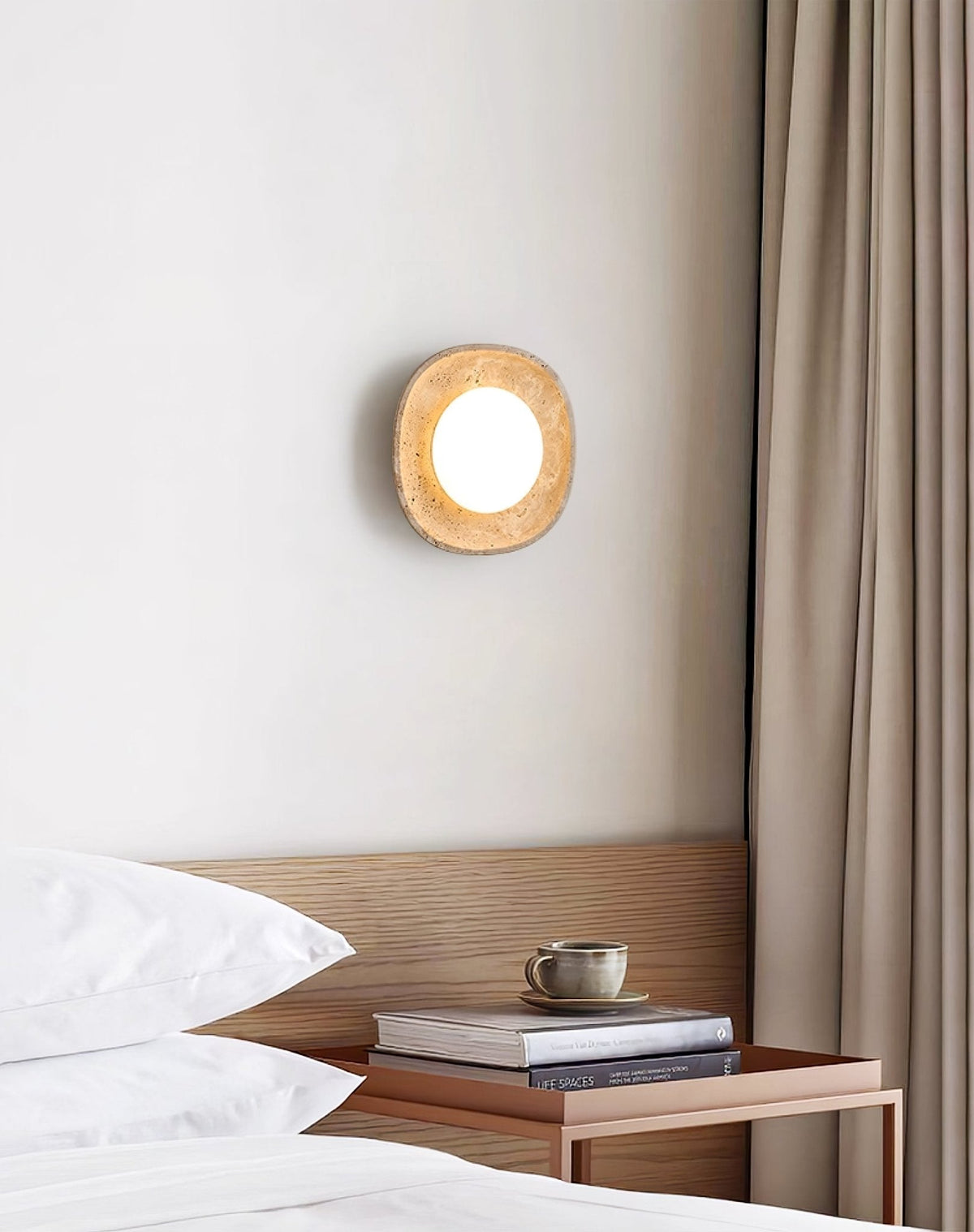 Ublt aplique de pared