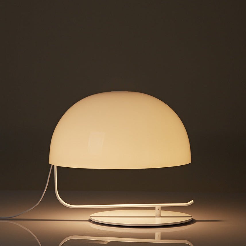 Lumanina lámpara de mesa Soft resplandor