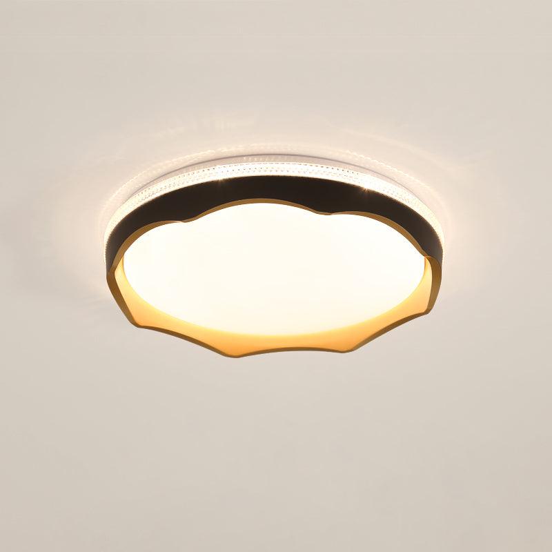 Lyriniel lámpara de techo moderna minimalista