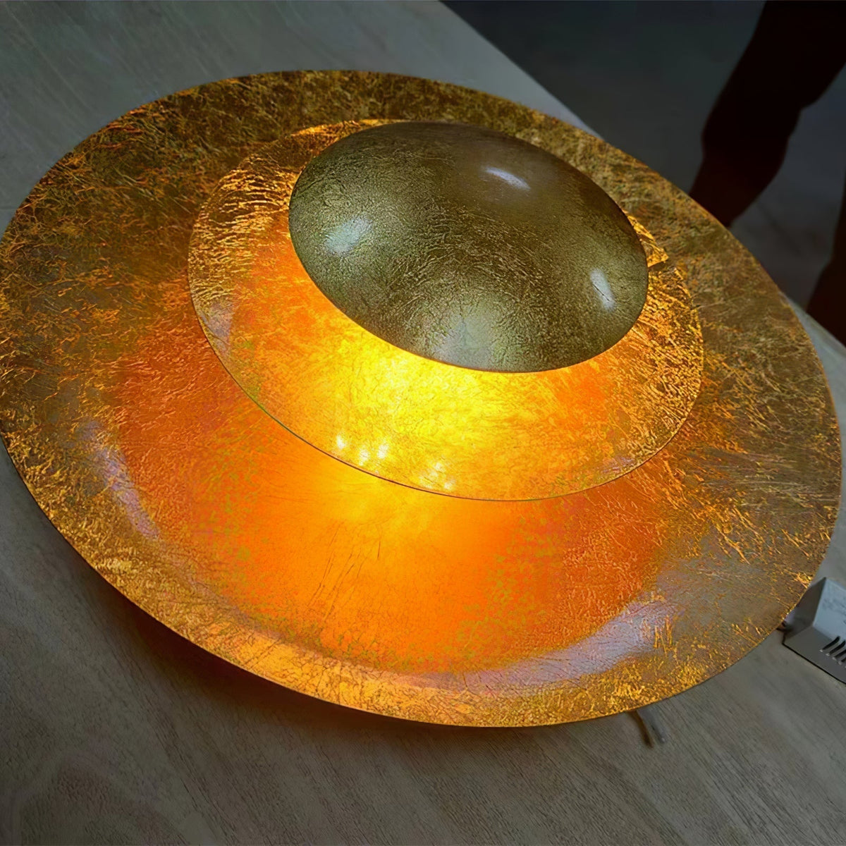 Solaris aplique de pared vintage