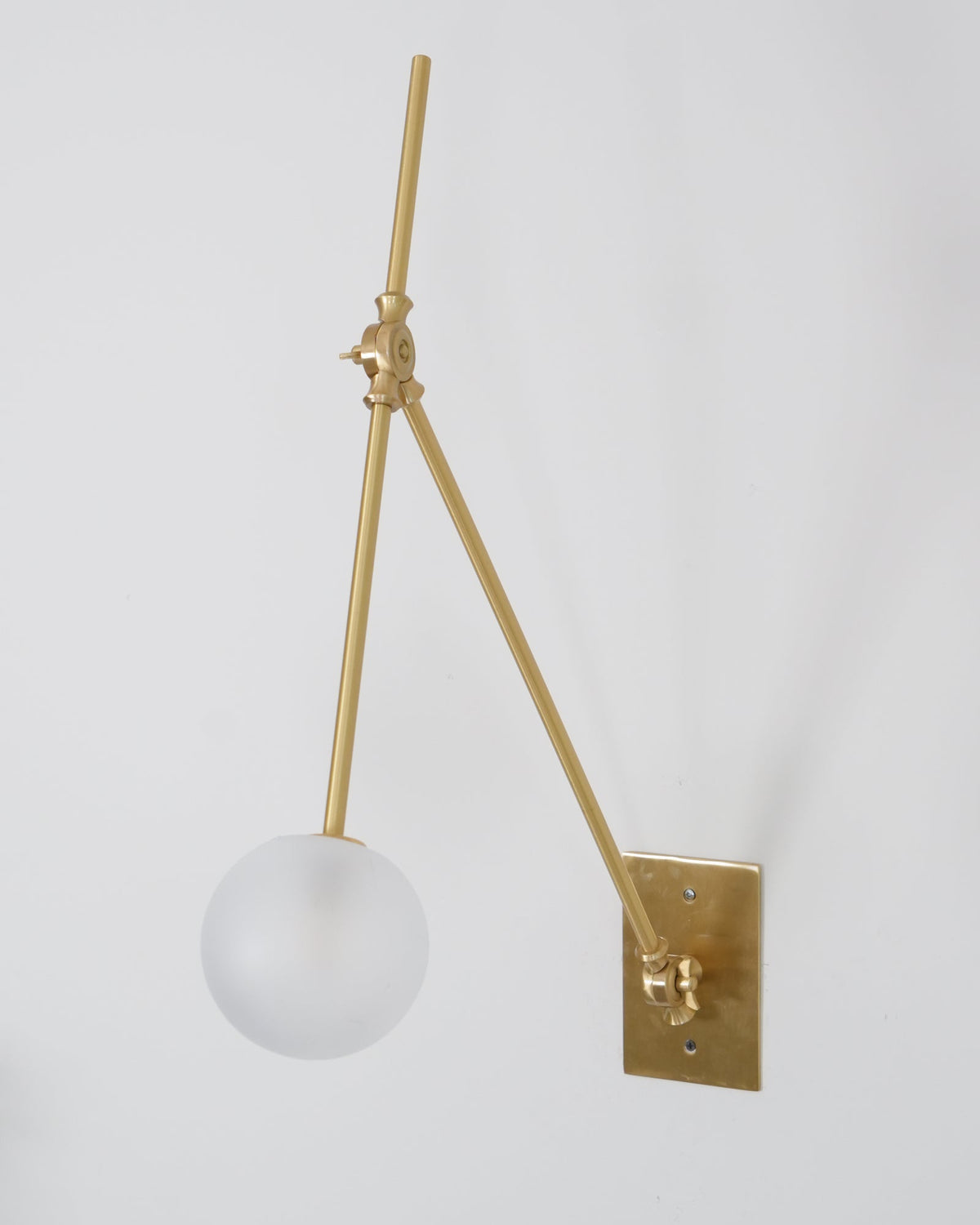 Cocaryra aplique de pared moderno minimalista