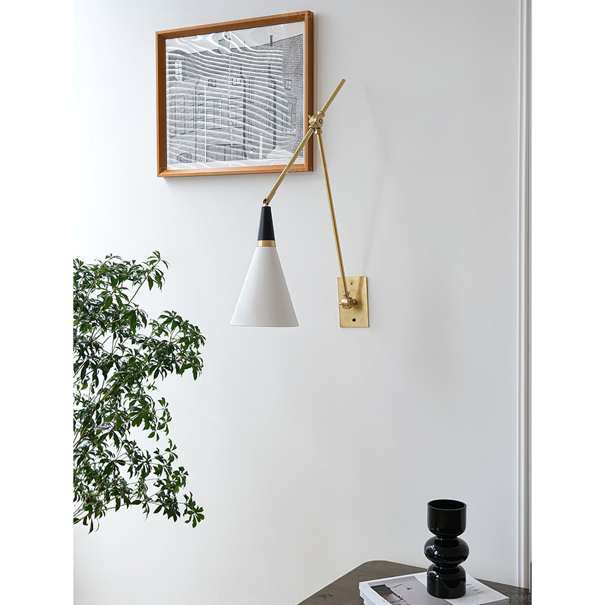 Avenalelle aplique de pared