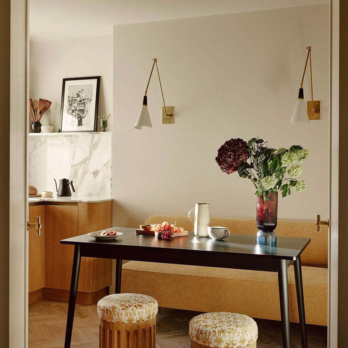 Isro aplique de pared vintage industrial de vidrio