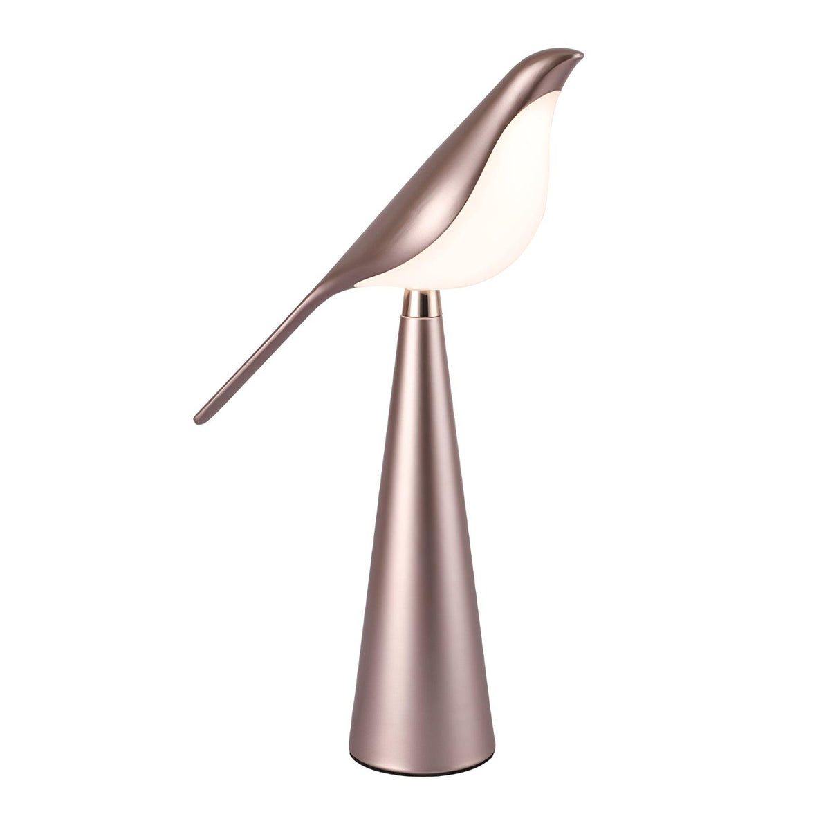 Selenaine lámpara de mesa moderna