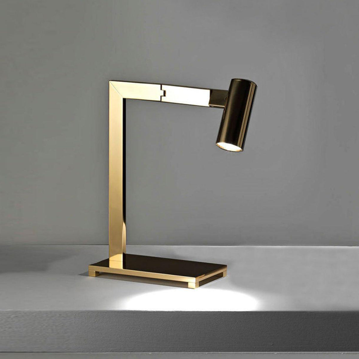 Emmeline lámpara de mesa moderna