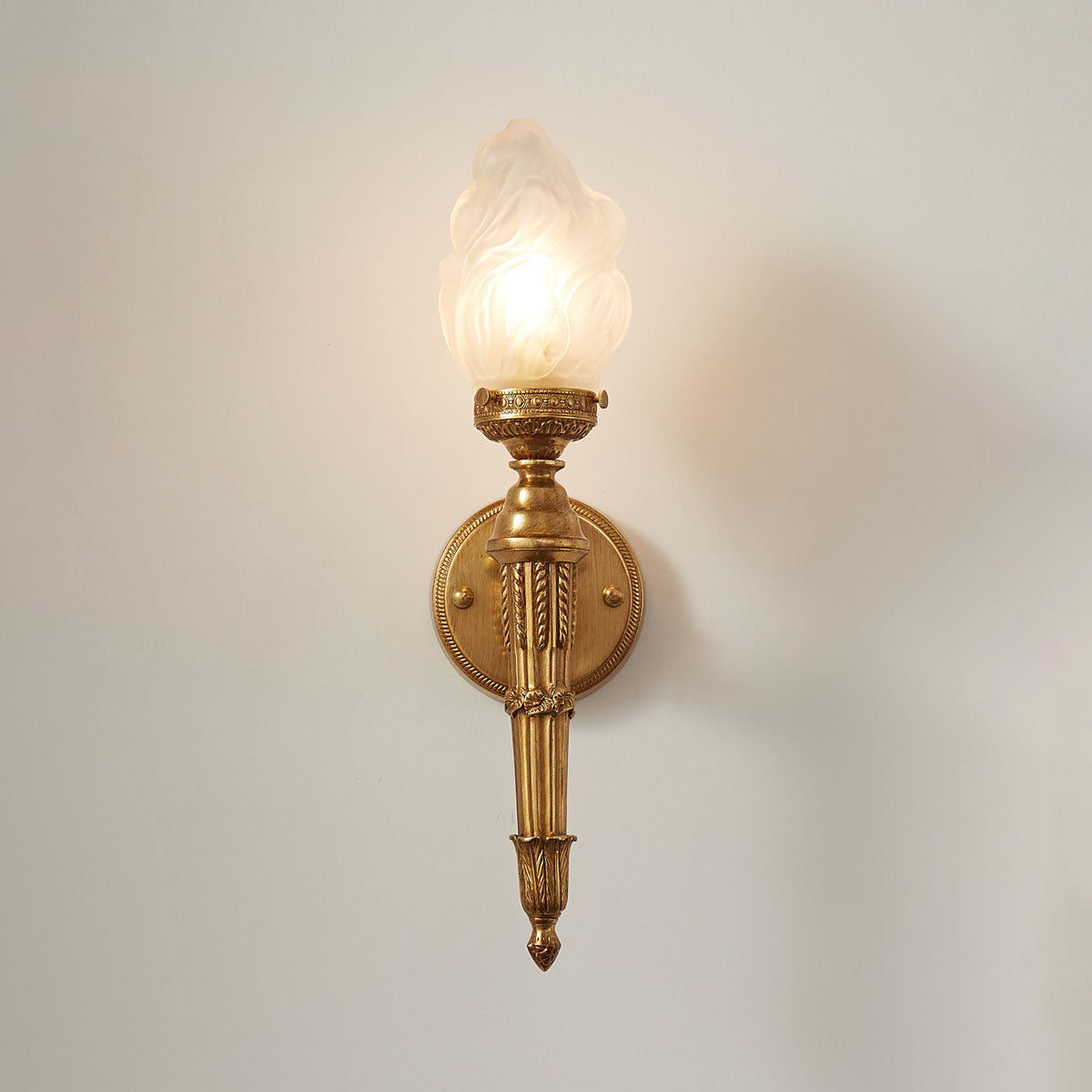 Calisora aplique de pared