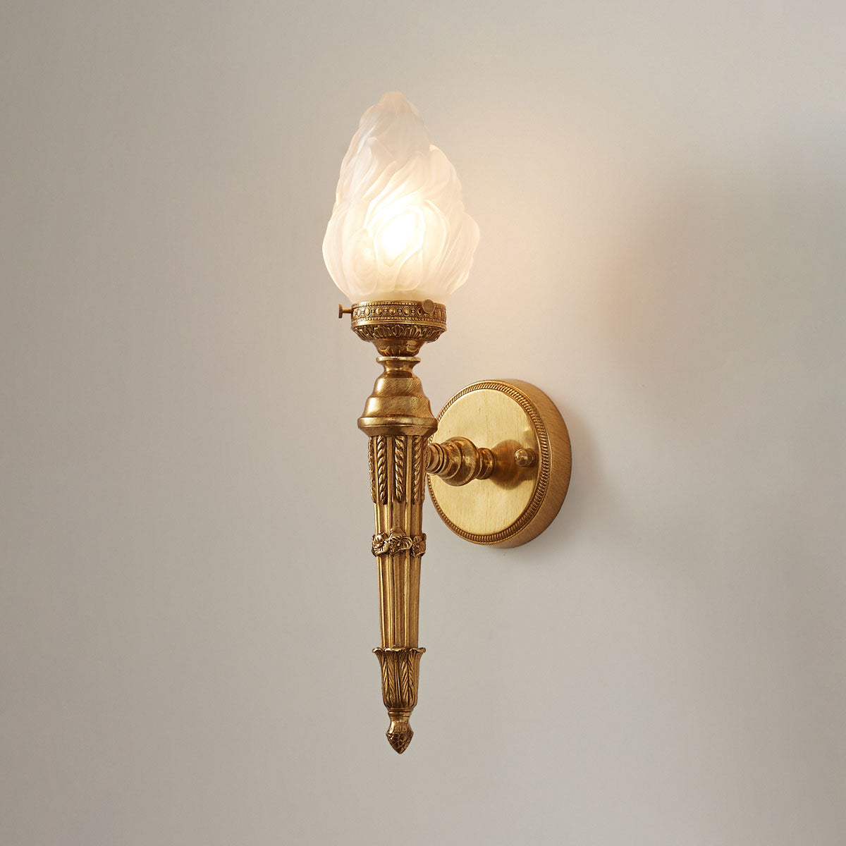 Calisora aplique de pared