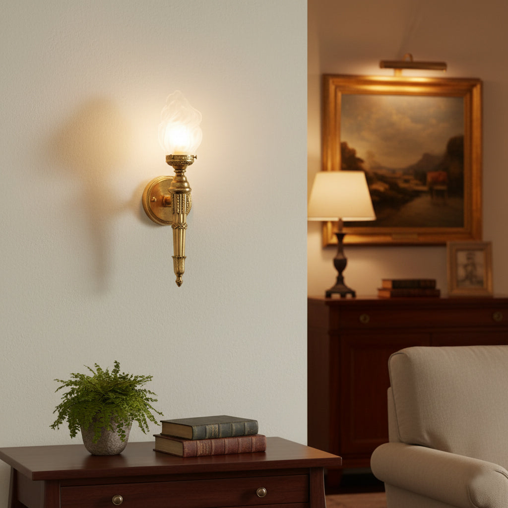 Calisora aplique de pared