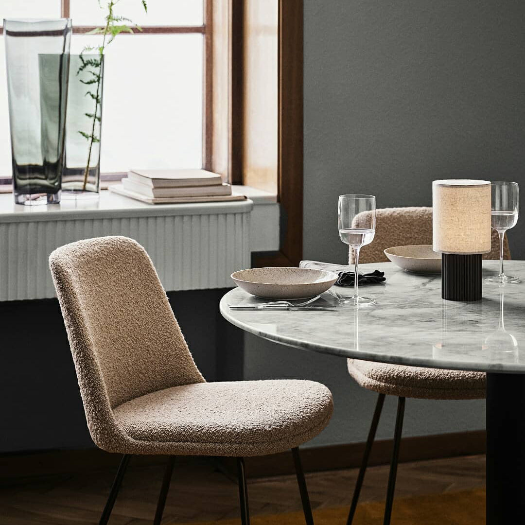 Calelelia lámpara de mesa