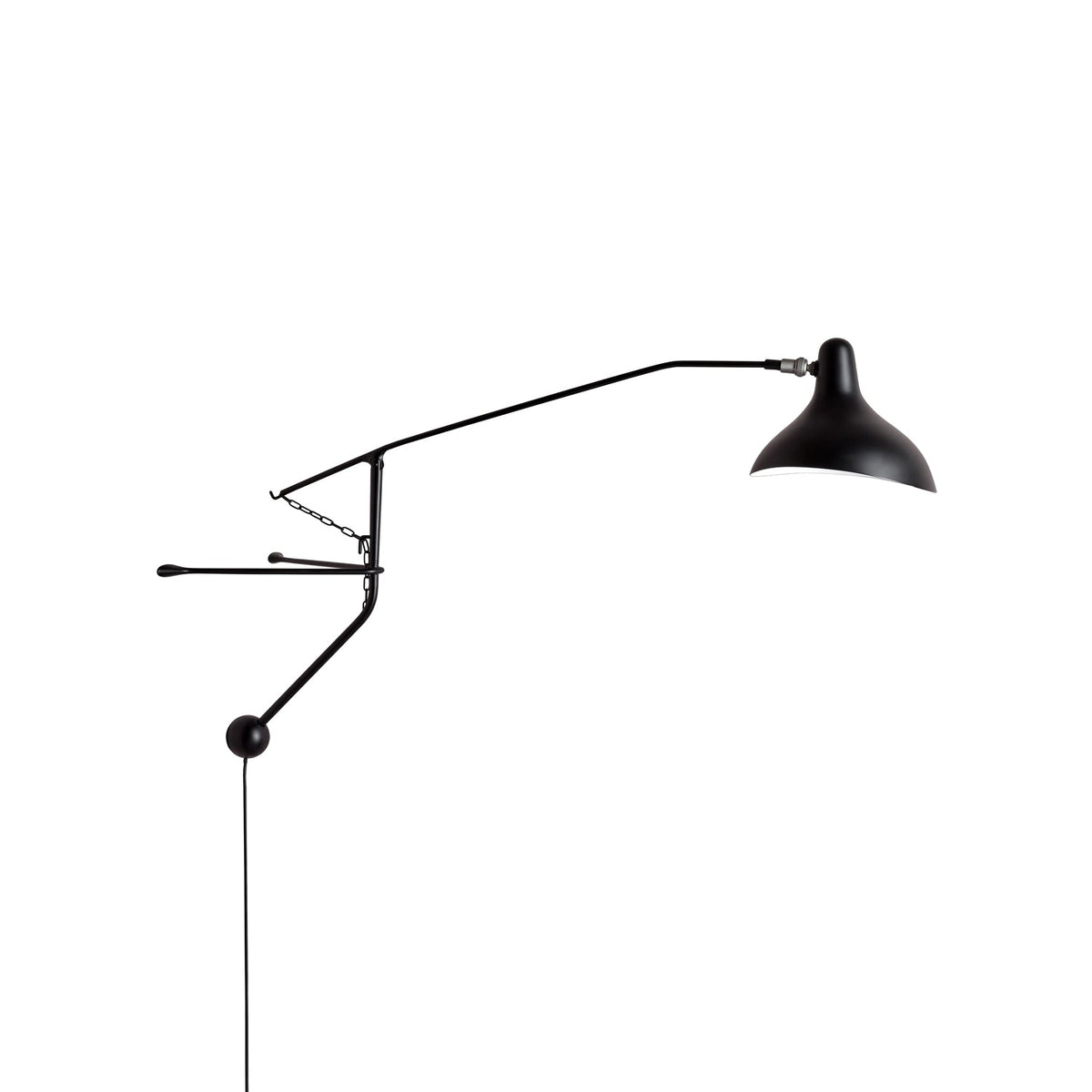 Ivsolarae aplique de pared moderno y minimalista