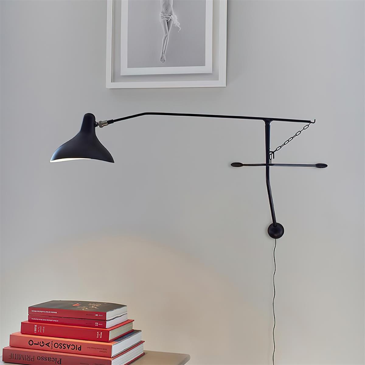Rivisaria aplique de pared