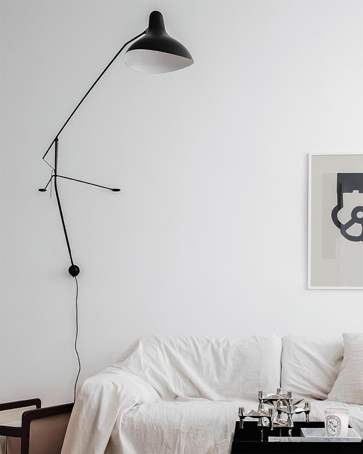 Rivisaria aplique de pared
