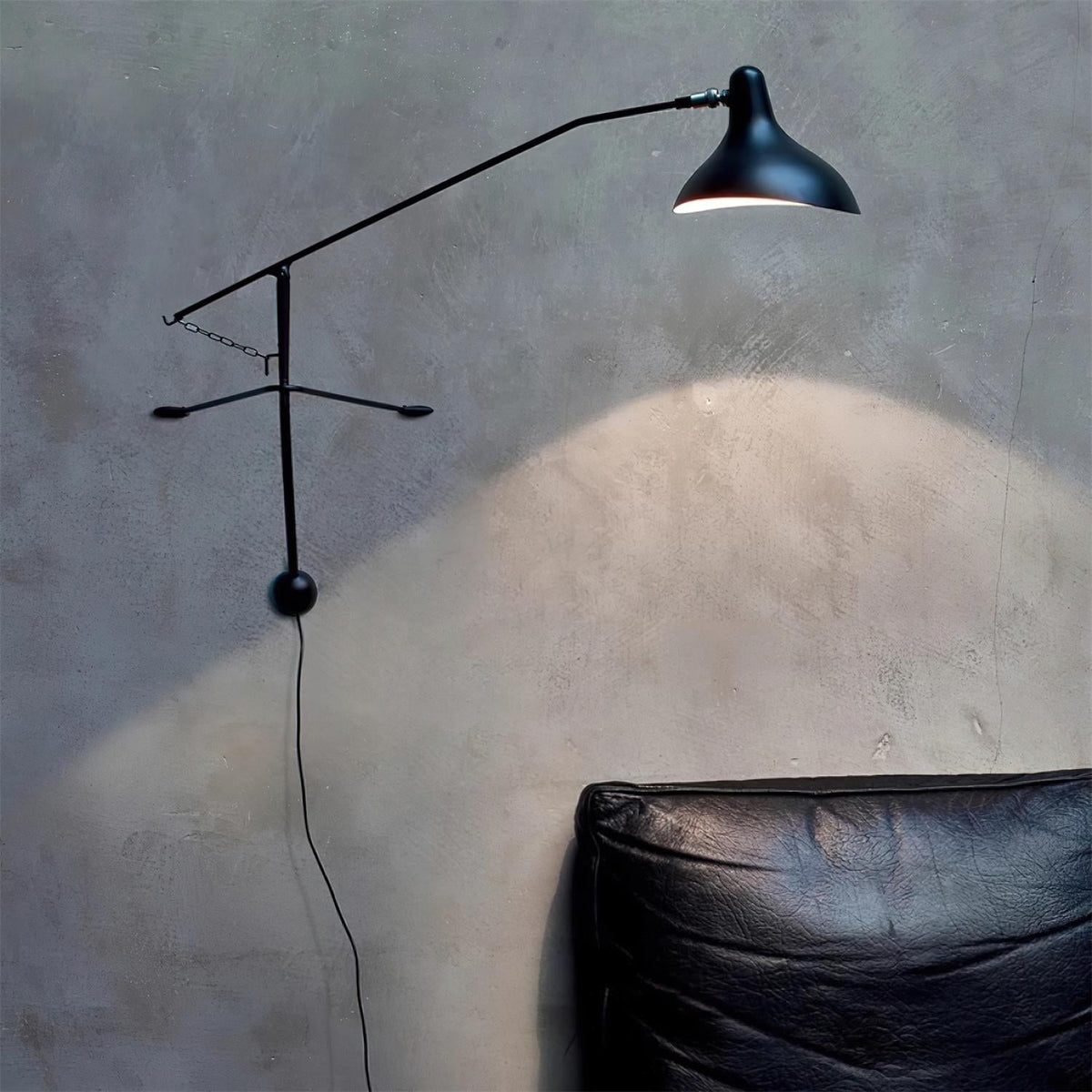 Rivisaria aplique de pared