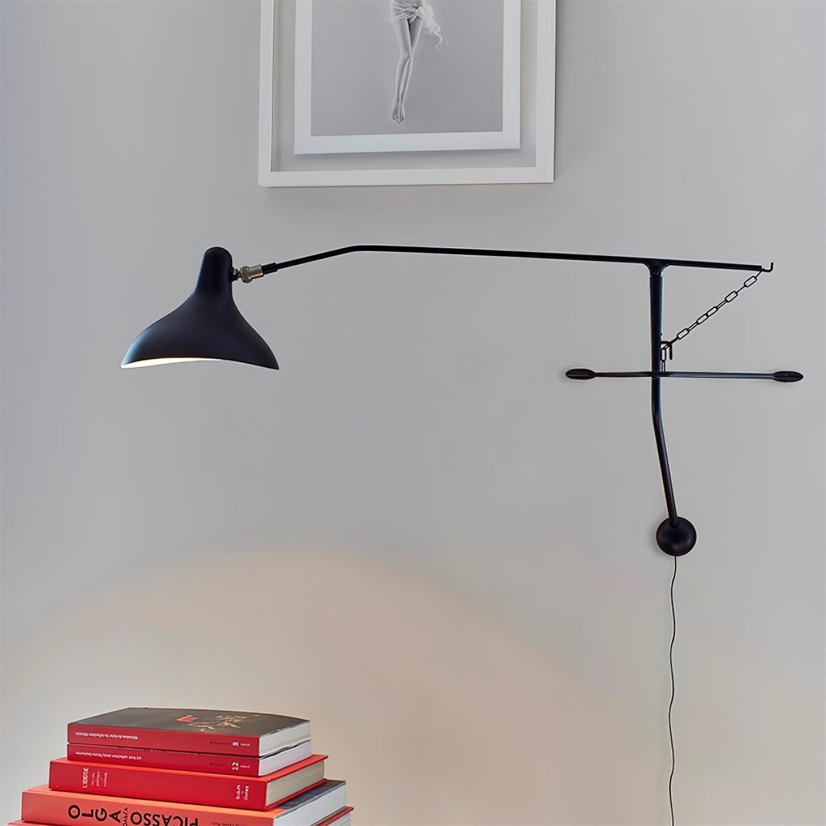 Rivisaria aplique de pared