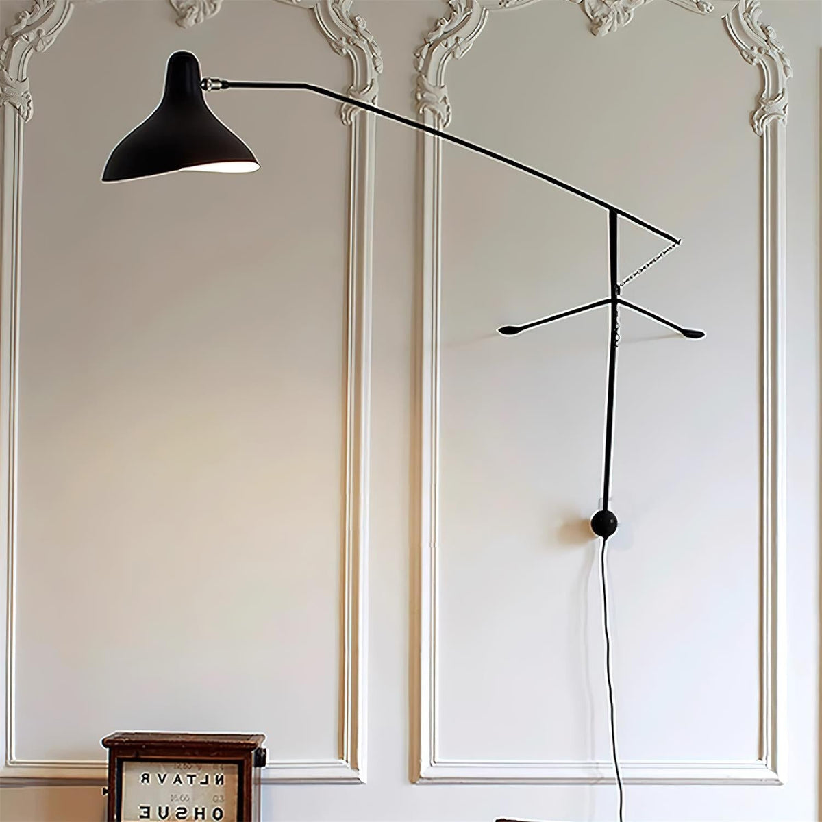 Rivisaria aplique de pared