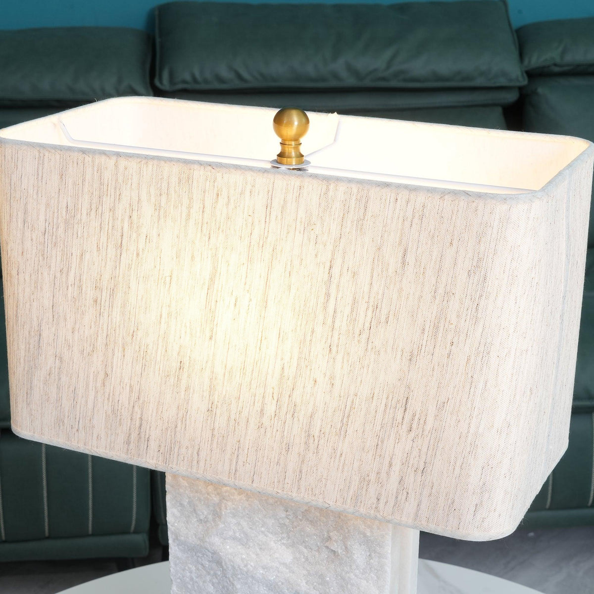 Savanah lámpara de mesa moderna