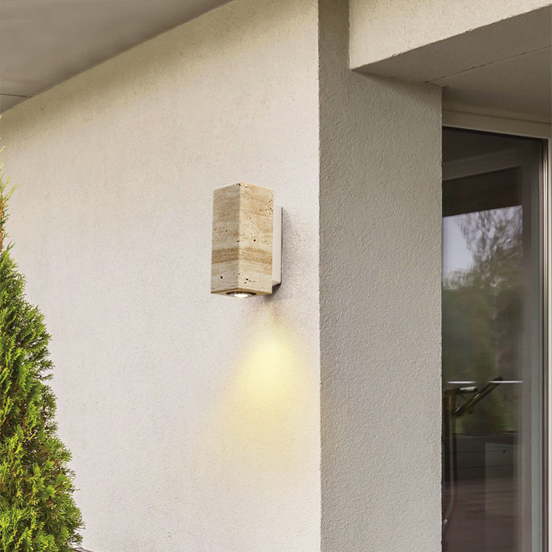 Uvineth Travertino Apliques de pared