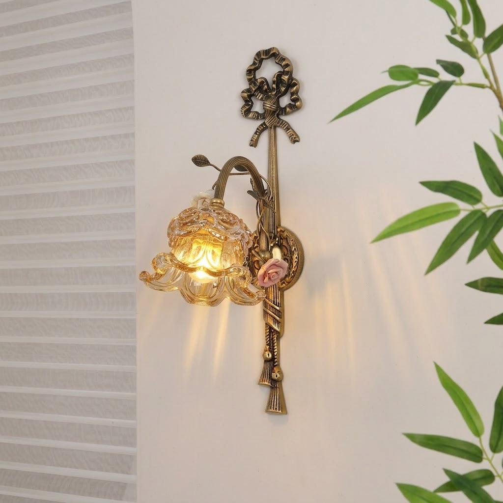Terieella aplique de pared