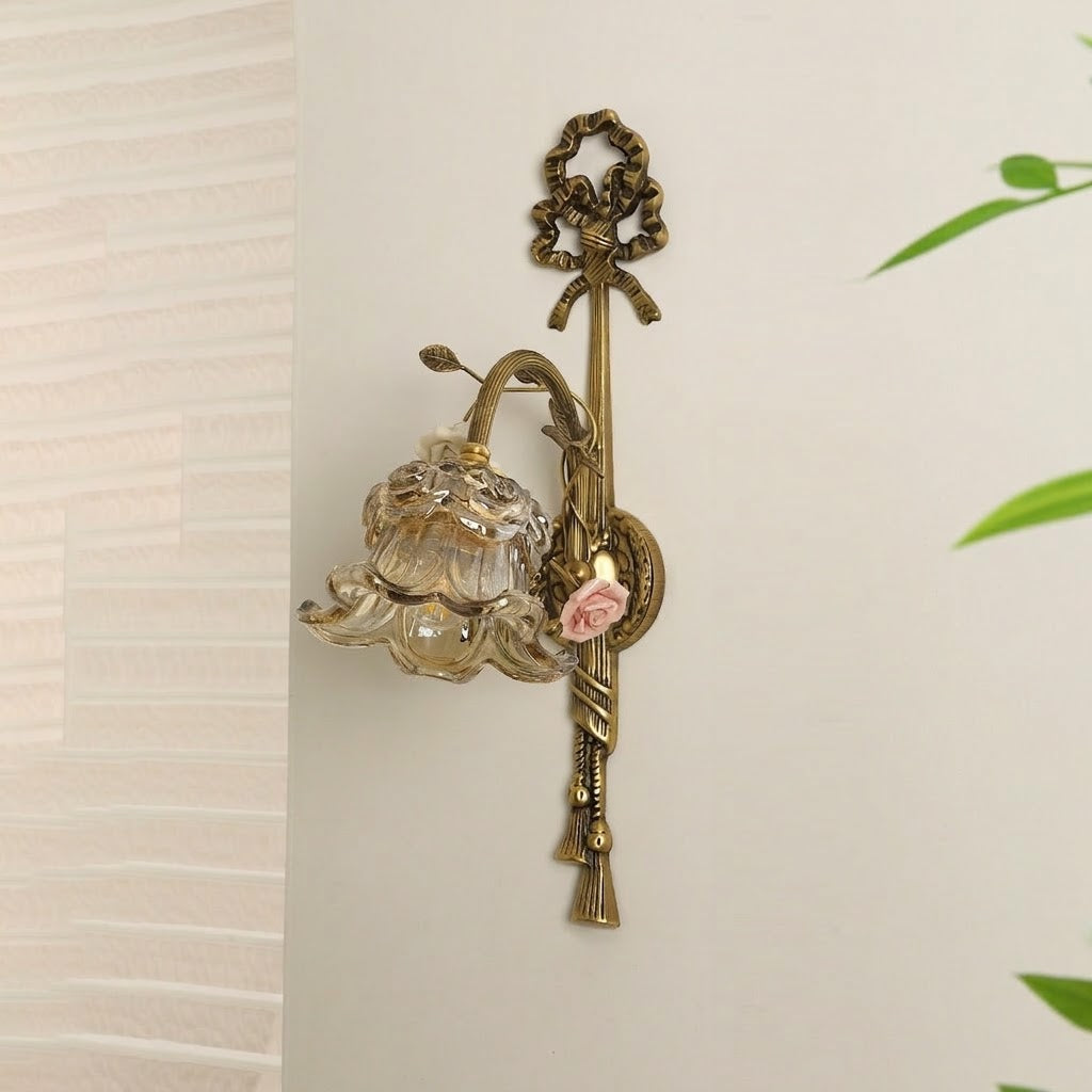 Terieella aplique de pared