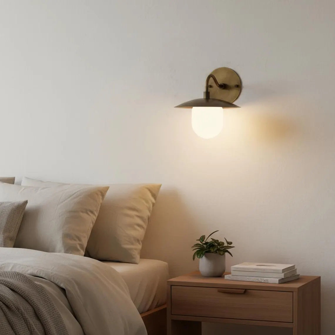 Kianne aplique de pared