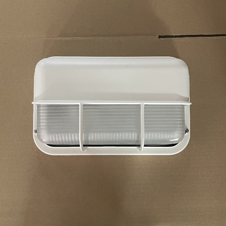 Olcarila aplique de pared vintage con vidrio exterior