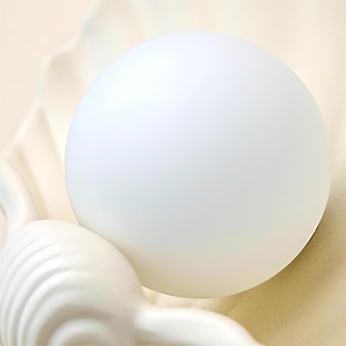 Pearlia aplique de pared