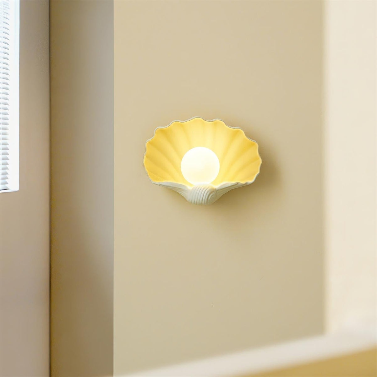 Pearlia aplique de pared