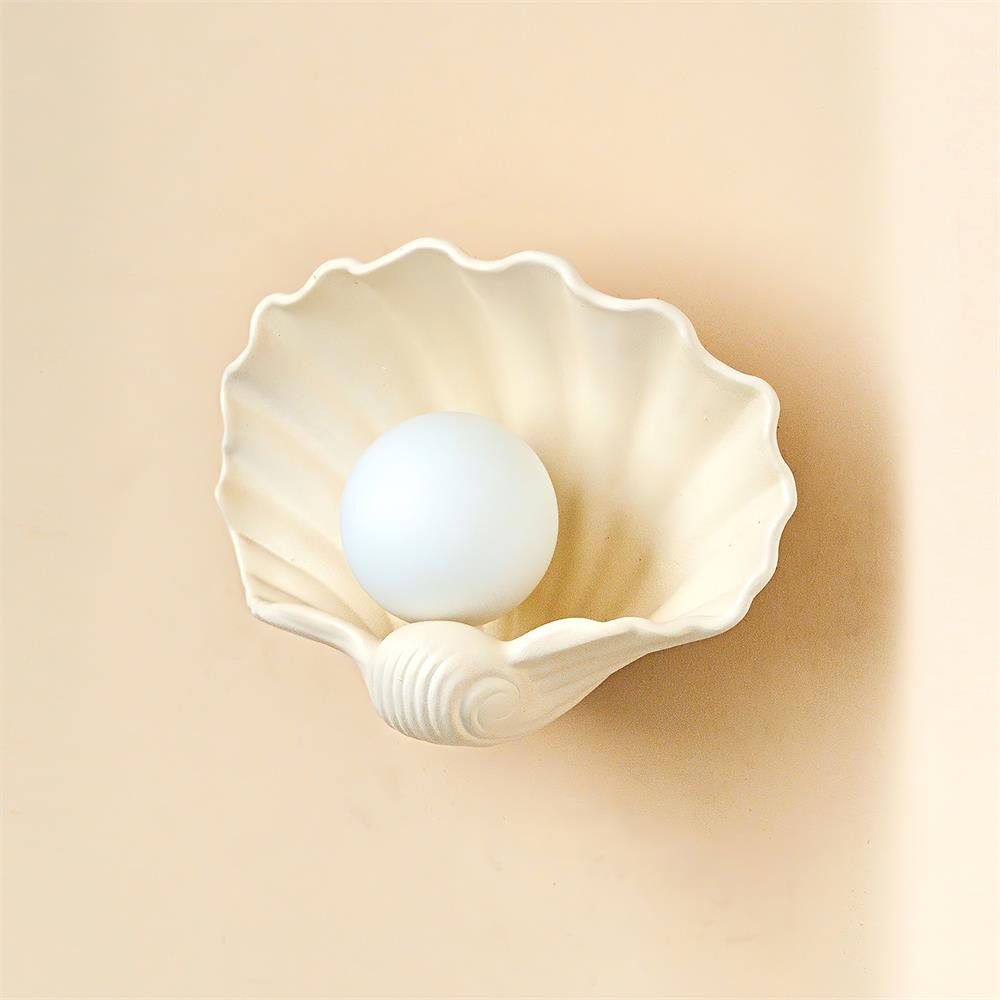 Pearlia aplique de pared