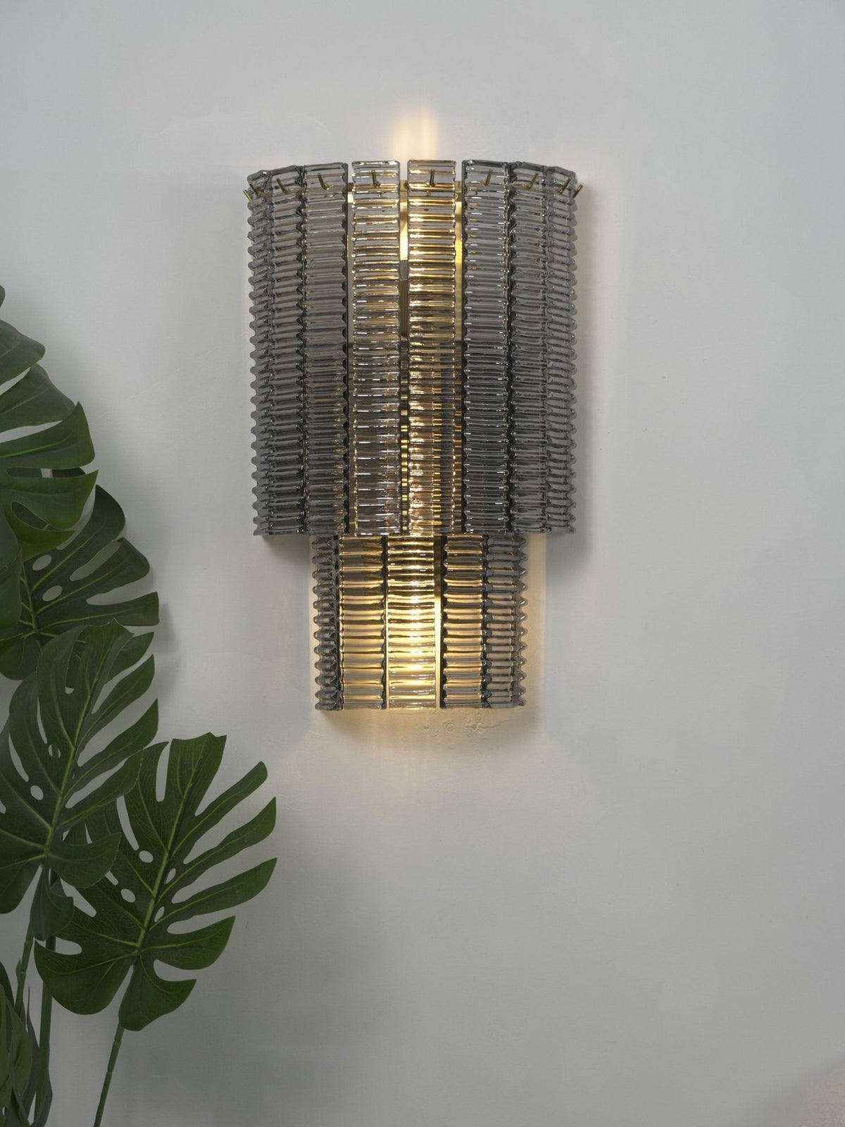 Helix aplique de pared
