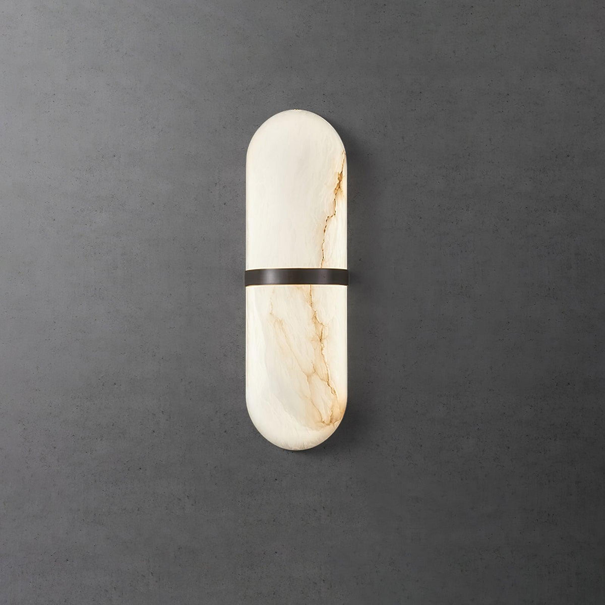 Capsal aplique de pared