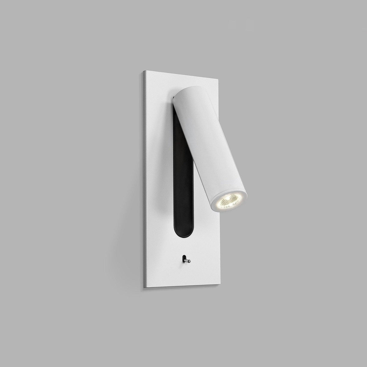 Virixel aplique de pared industrial