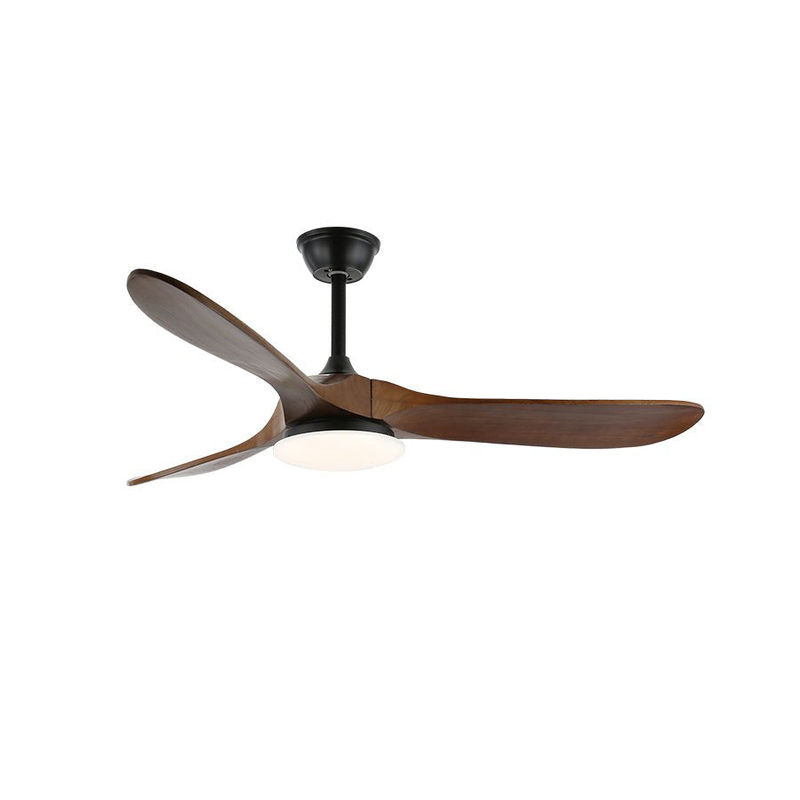 Liorueria ventilador de techo con luz