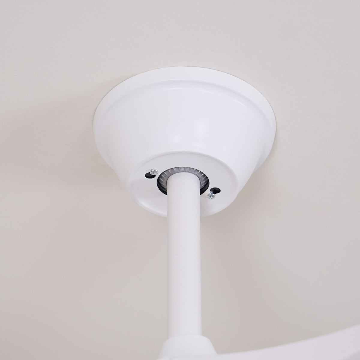 Oriken ventilador de techo con luz minimalista