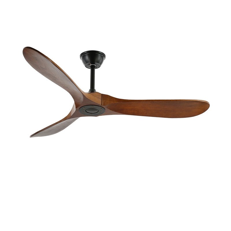 Aviona Ventilador de techo con madera
