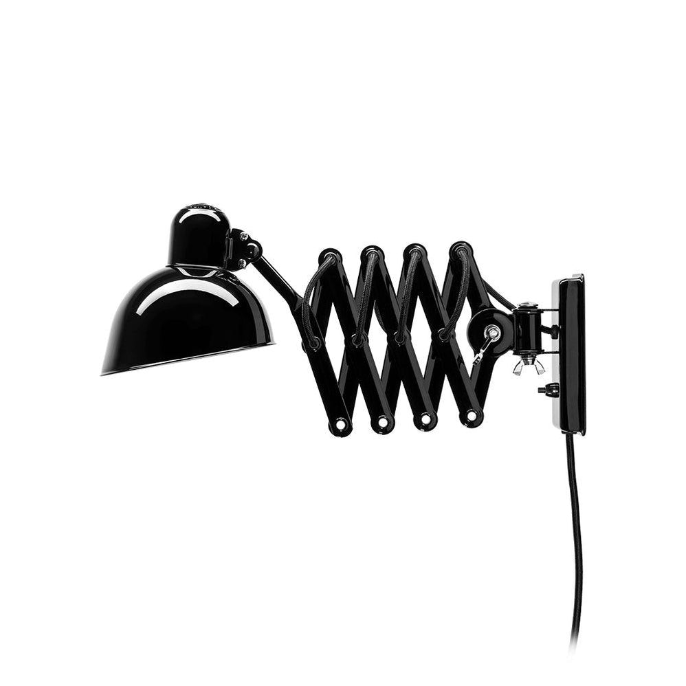 Zonorira aplique de pared regulable vintage industrial
