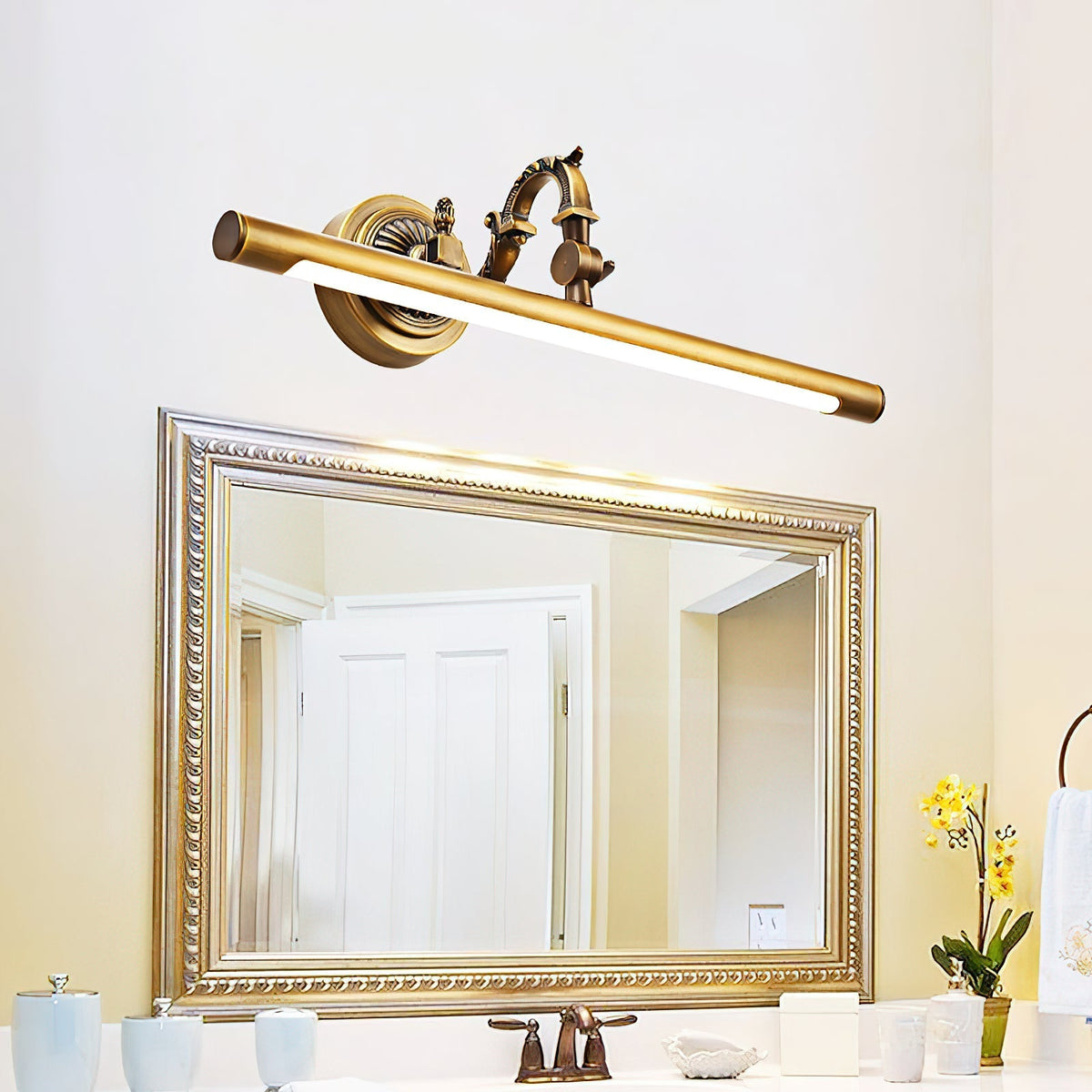 Gervaine aplique de pared