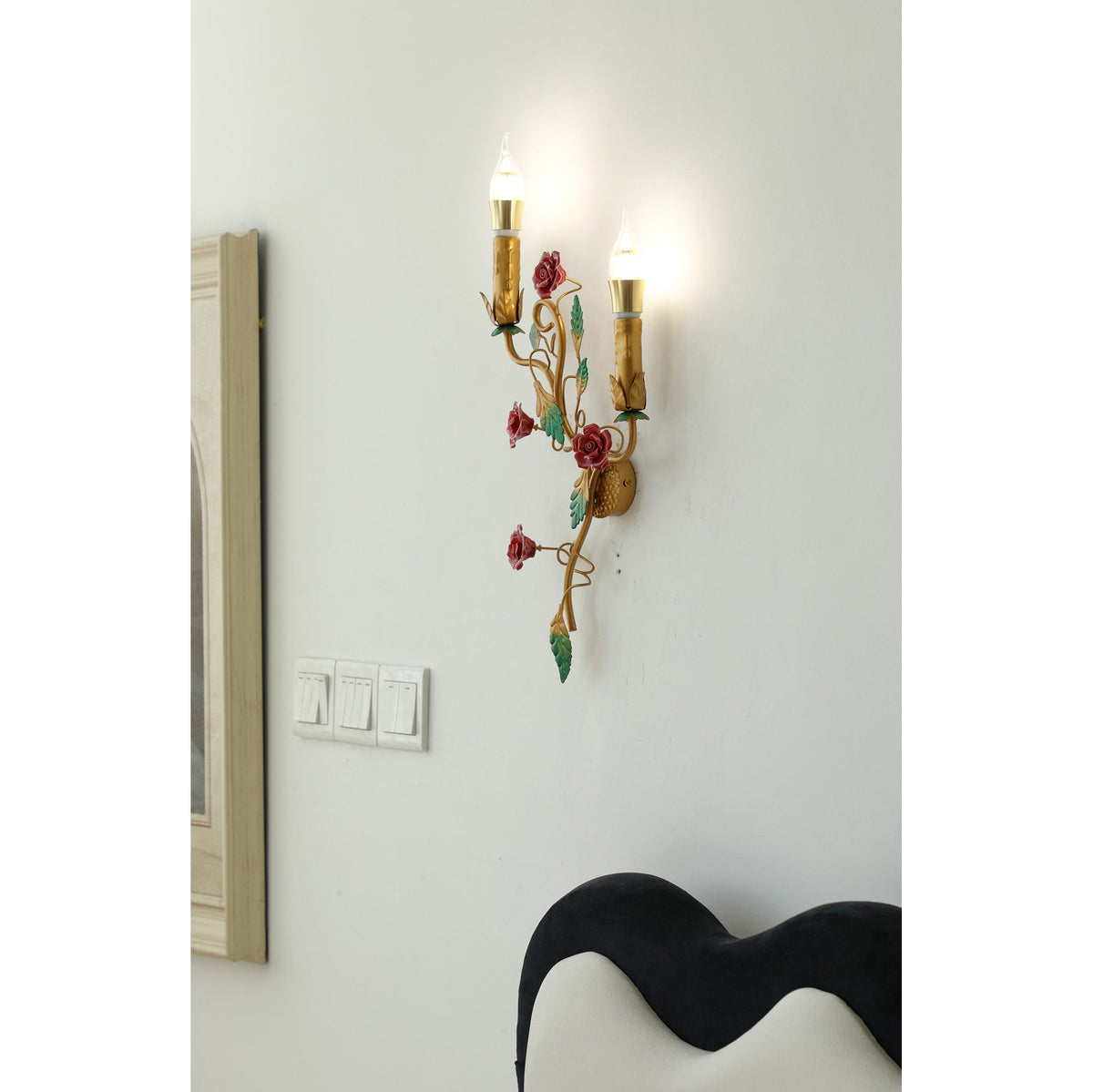 Teriorise aplique de pared