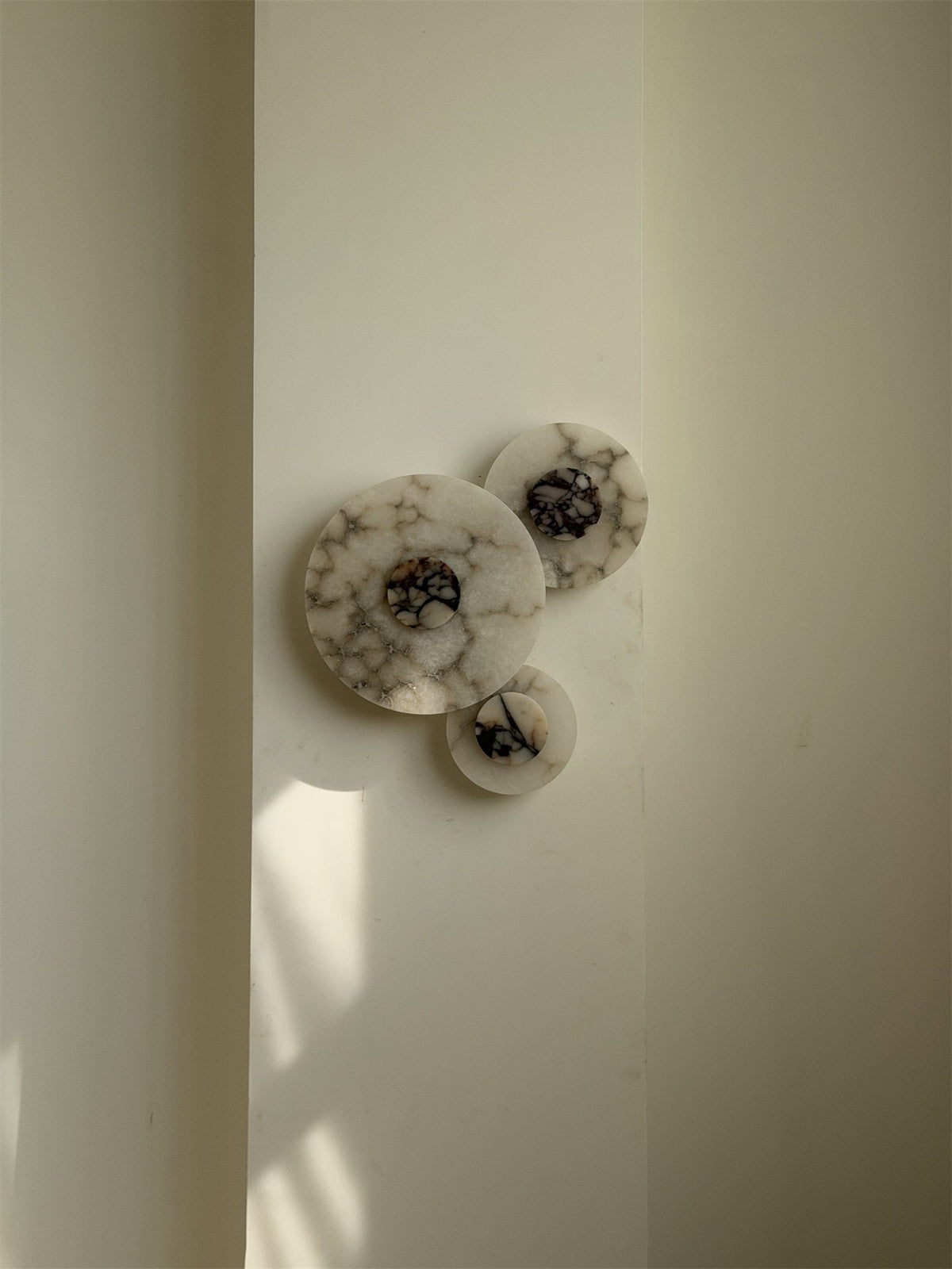 Viraisina aplique de pared