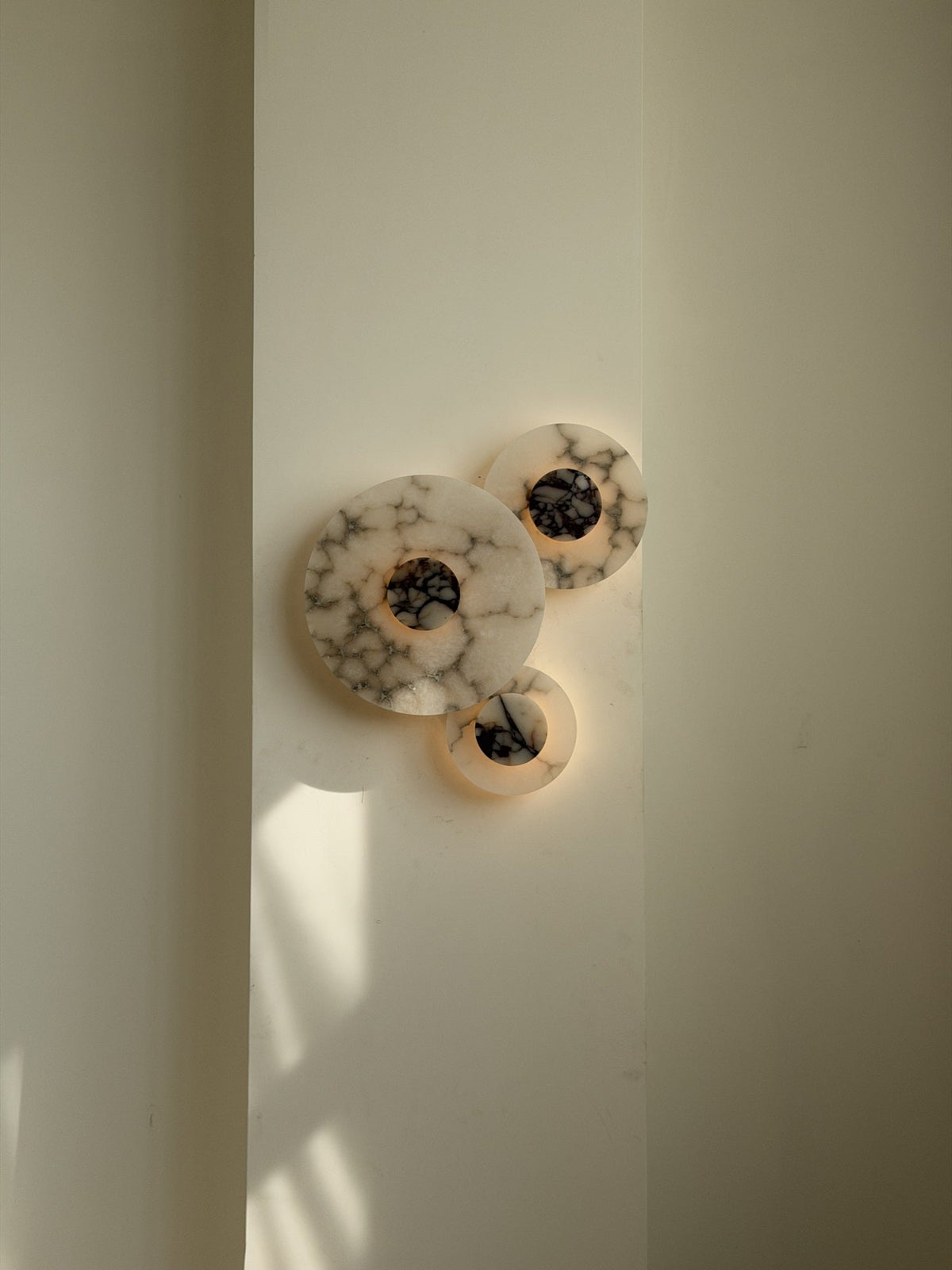 Viraisina aplique de pared