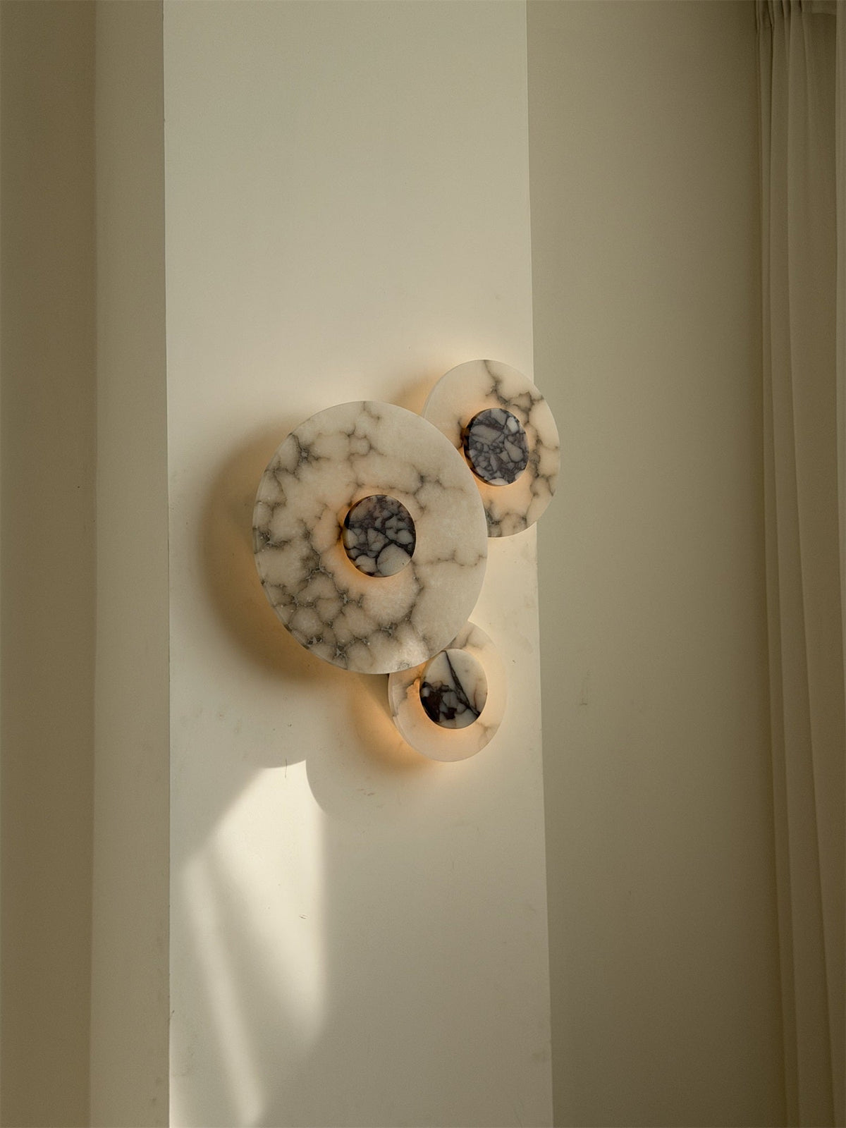 Viraisina aplique de pared
