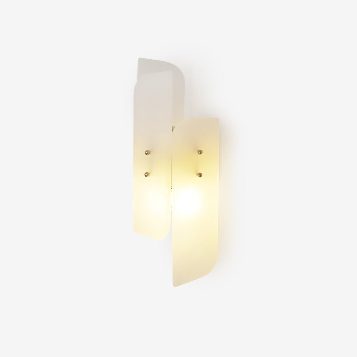Eiroette aplique de pared alabastro
