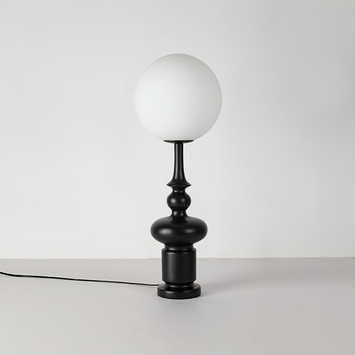 Soralise lámpara de mesa Roman Column